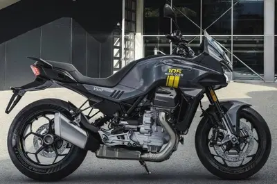 Moto Guzzi V100 Mandello 105th Anniversary (2026) nuova