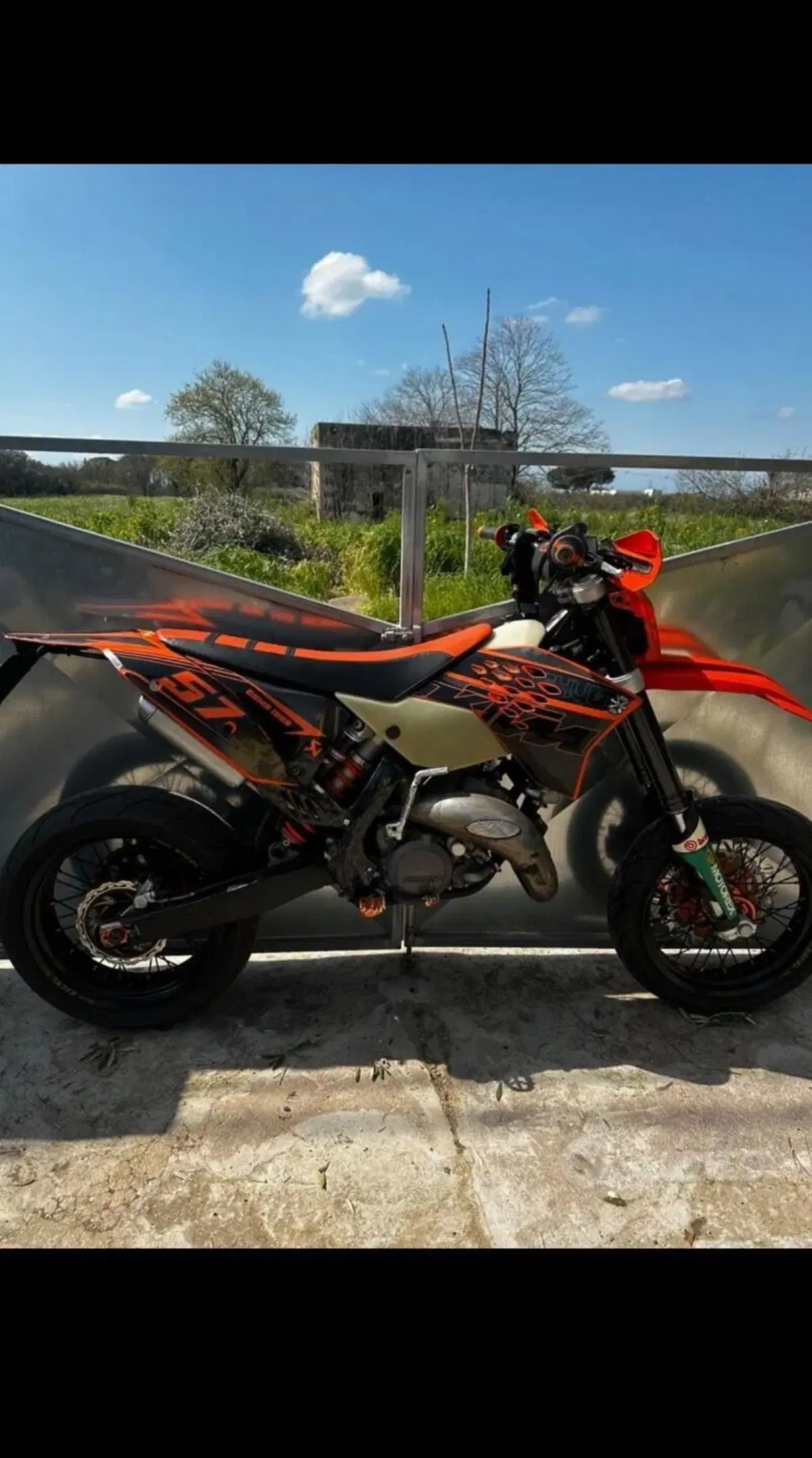 KTM 125 EXC (2010) (3)