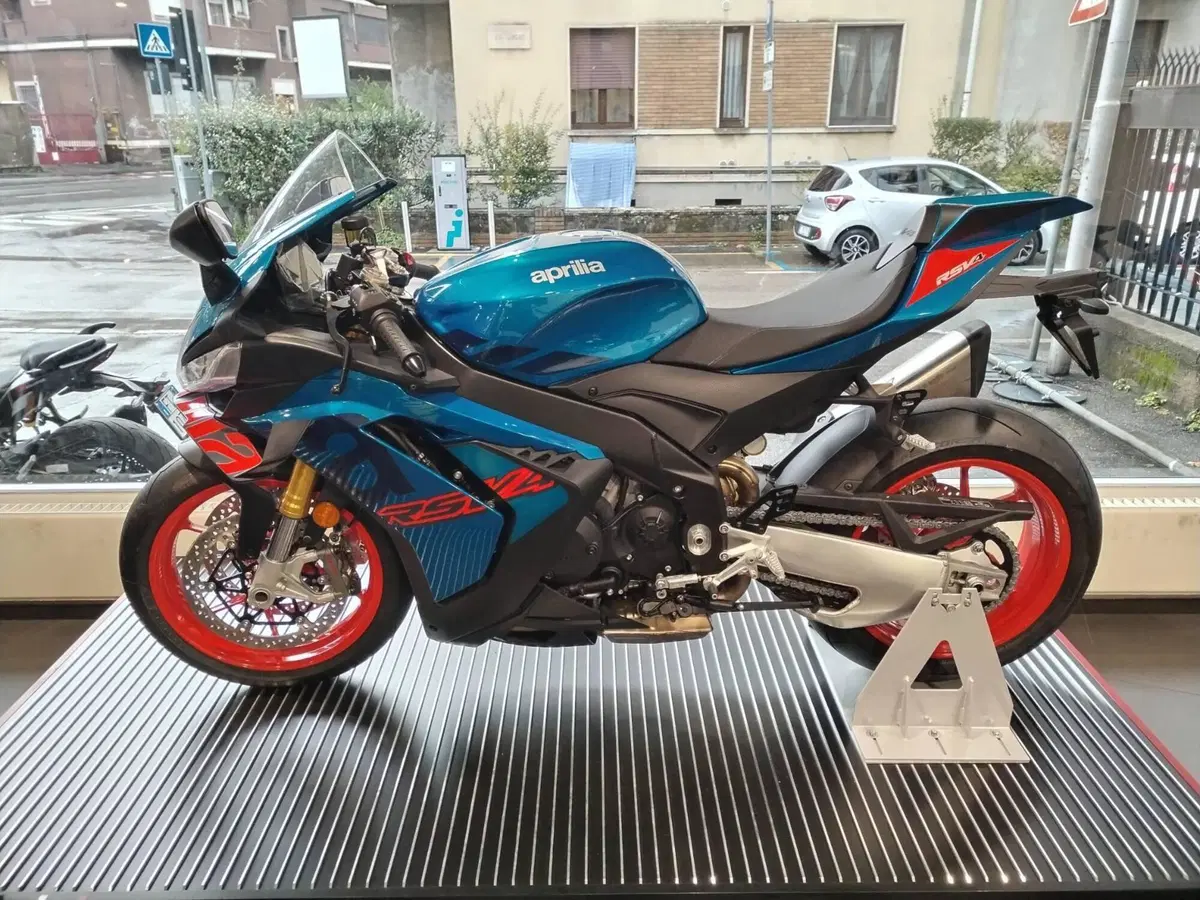 Aprilia RSV4 1100 (2025 - 26)