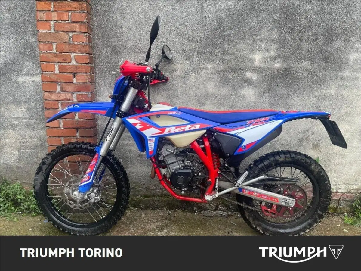 Betamotor RR 125 4T Enduro R (2024 - 26) (4)