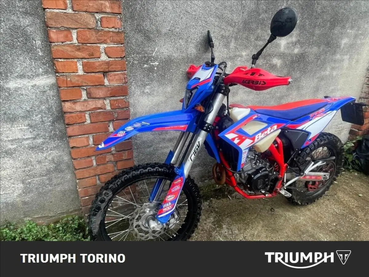 Betamotor RR 125 4T Enduro R (2024 - 26) (3)