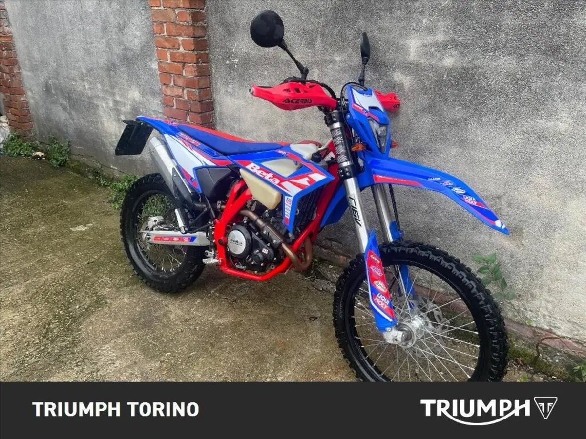 Betamotor RR 125 4T Enduro R (2024 - 26) (2)