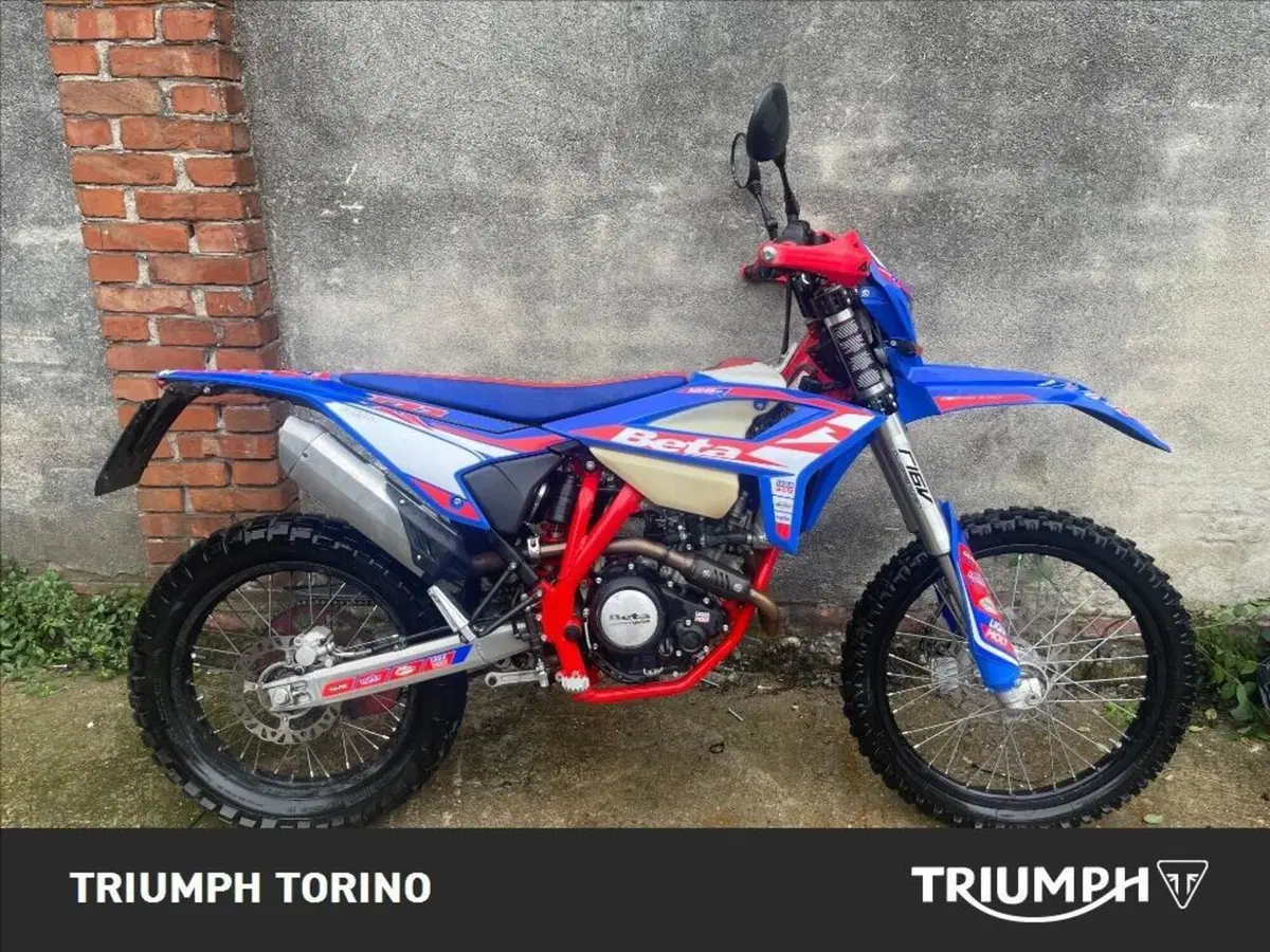 Betamotor RR 125 4T Enduro R (2024 - 26)