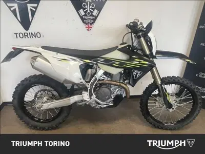 Triumph TF 450-E (2026) usata