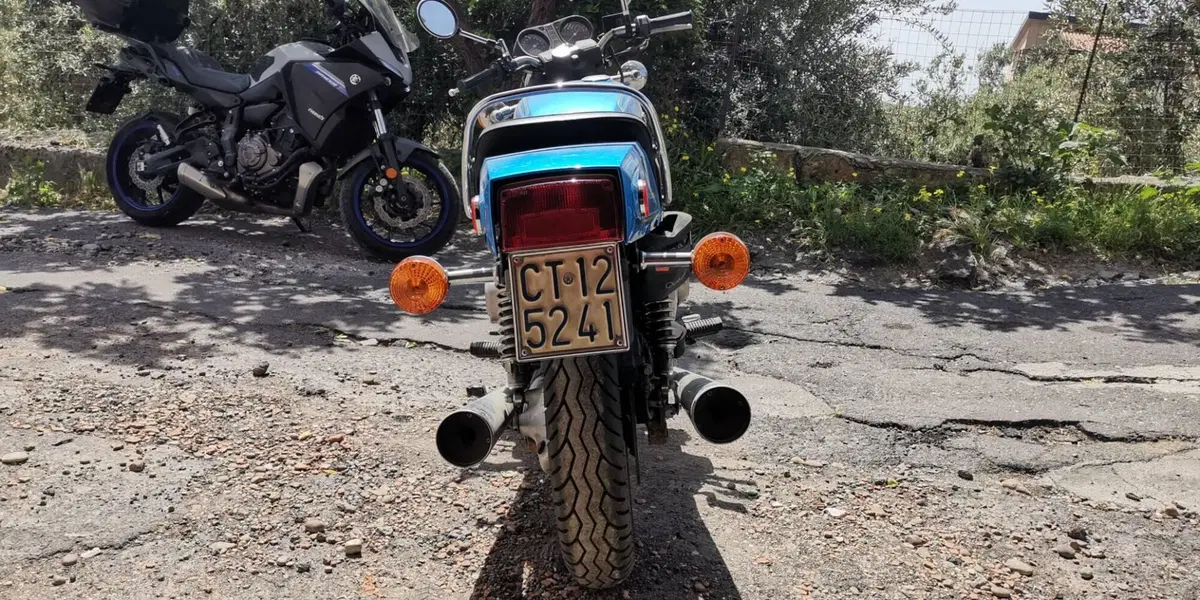 Suzuki Gs  (5)