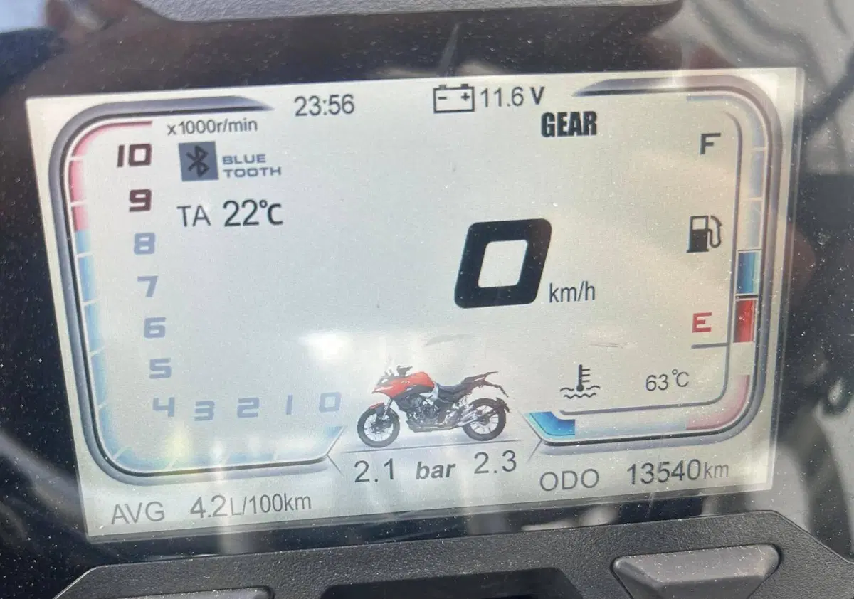 Voge Valico 500DSX (2021 - 24) (4)
