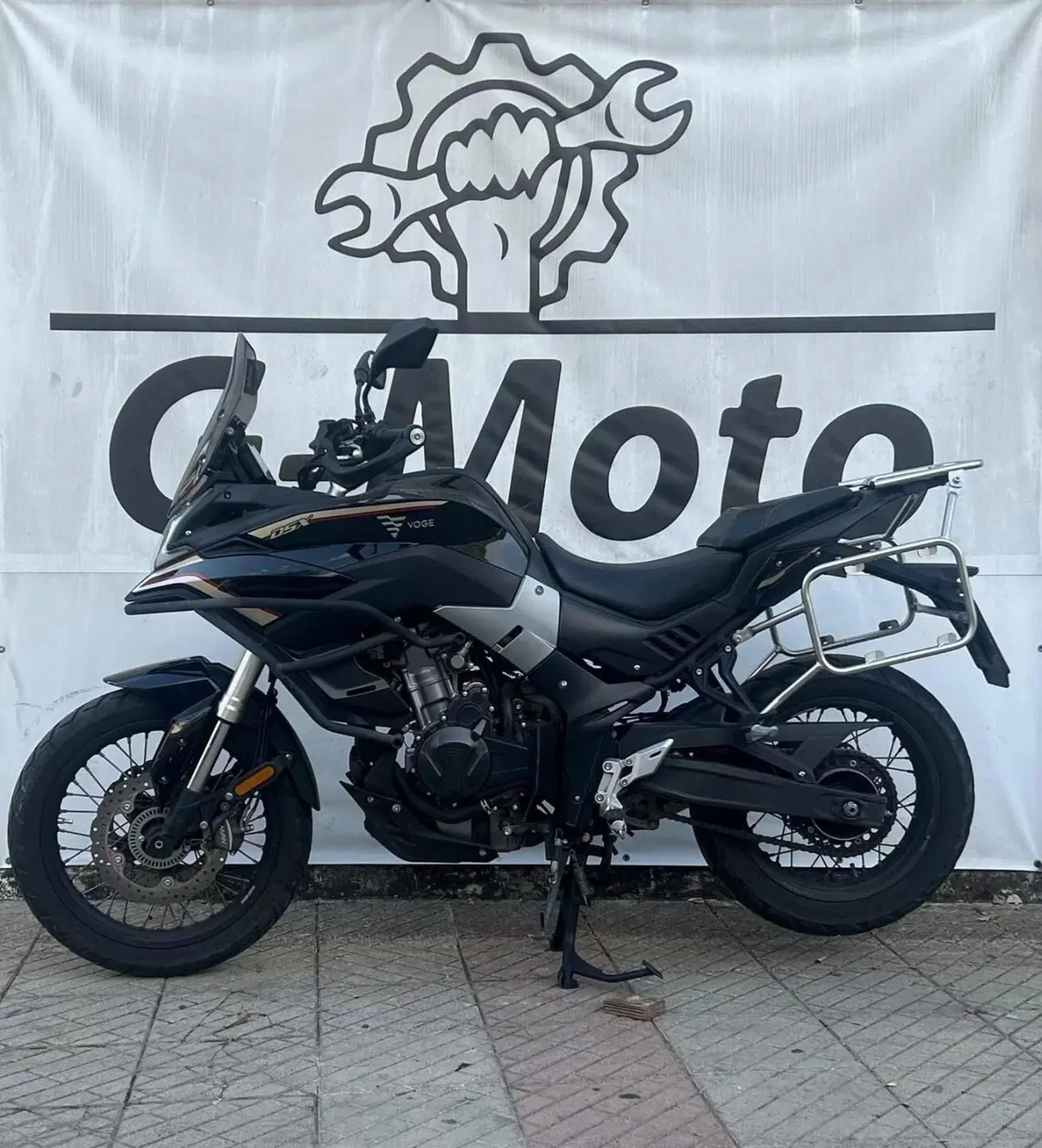 Voge Valico 500DSX (2021 - 24) (2)