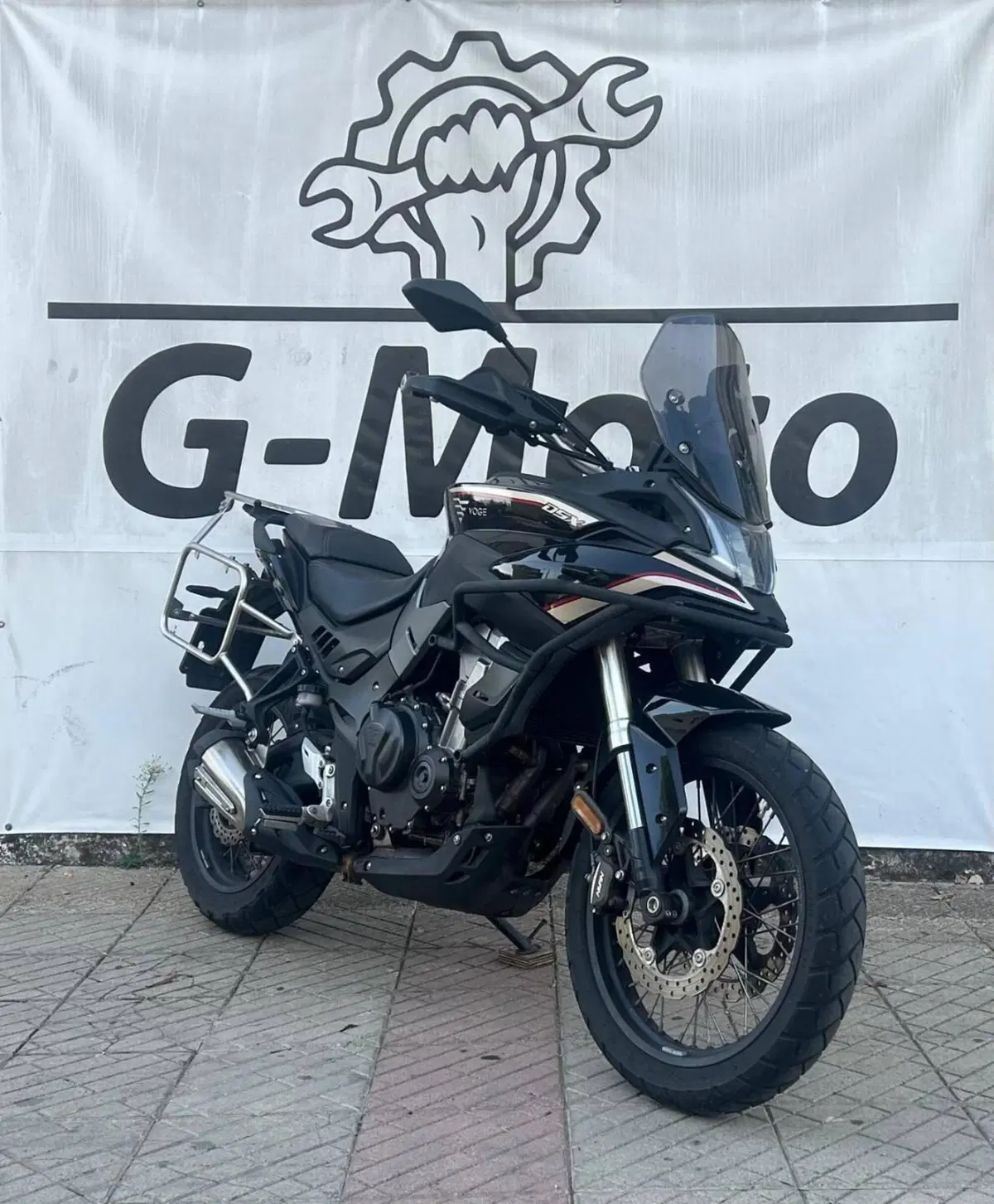 Voge Valico 500DSX (2021 - 24)