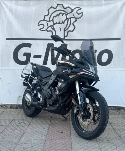 Voge Valico 500DSX (2021 - 24) usata
