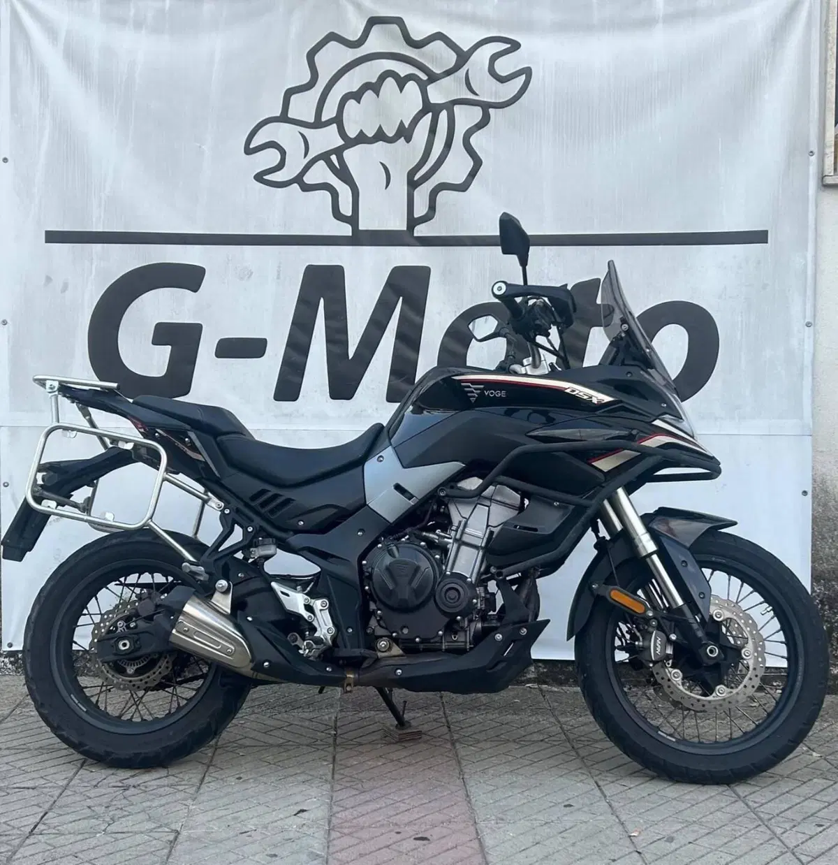 Voge Valico 500DSX (2021 - 24) (3)