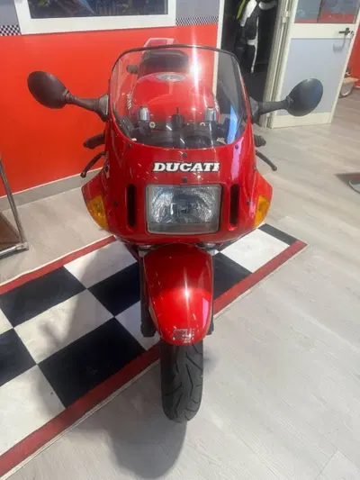 Ducati 851 Superbike Strada (1990) usata