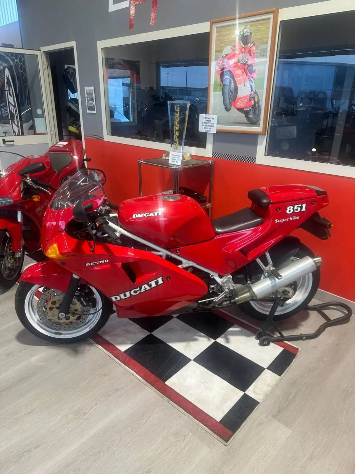 Ducati 851 Superbike Strada (1990) (2)