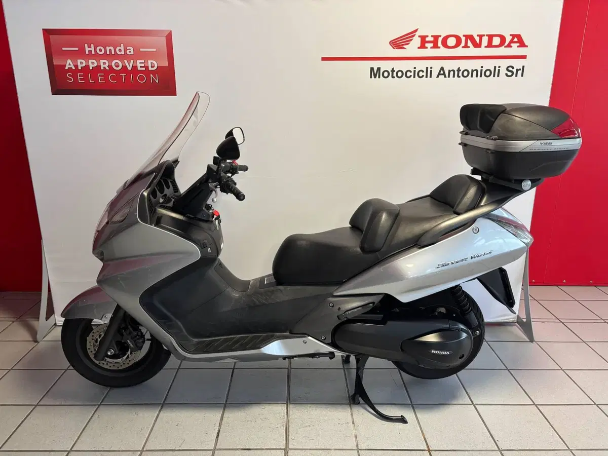 Honda Silver Wing 400 (2006 - 09) (2)