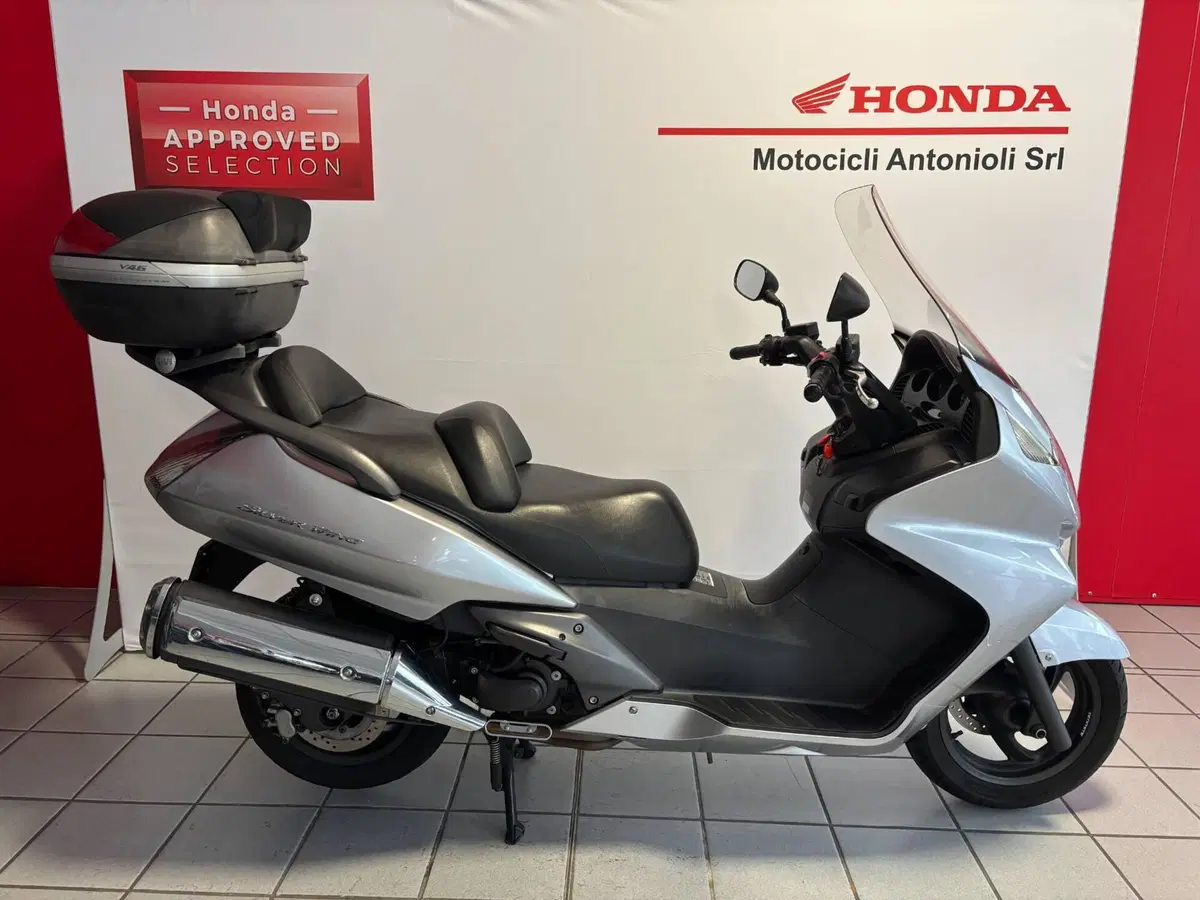 Honda Silver Wing 400 (2006 - 09)