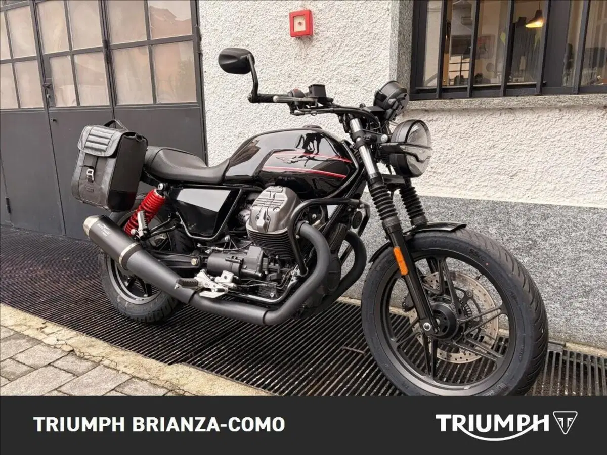 Moto Guzzi V7 850 Stone Special Abs (2021) (2)
