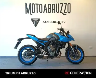 Suzuki GSX-8S (2023 - 24) usata