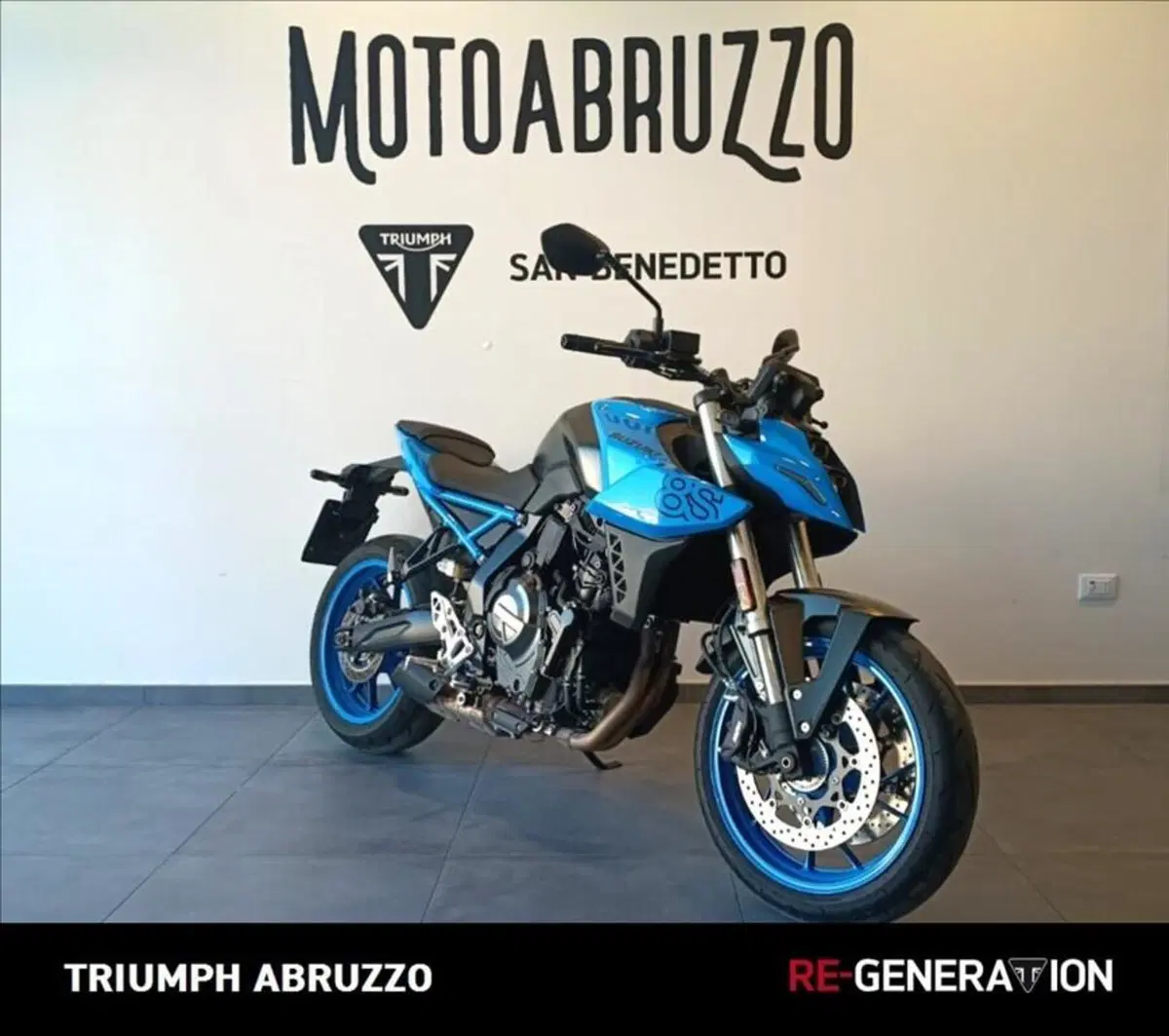 Suzuki GSX-8S (2023 - 24) (2)