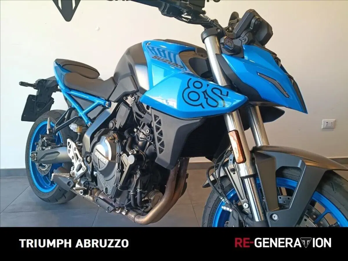 Suzuki GSX-8S (2023 - 24) (10)