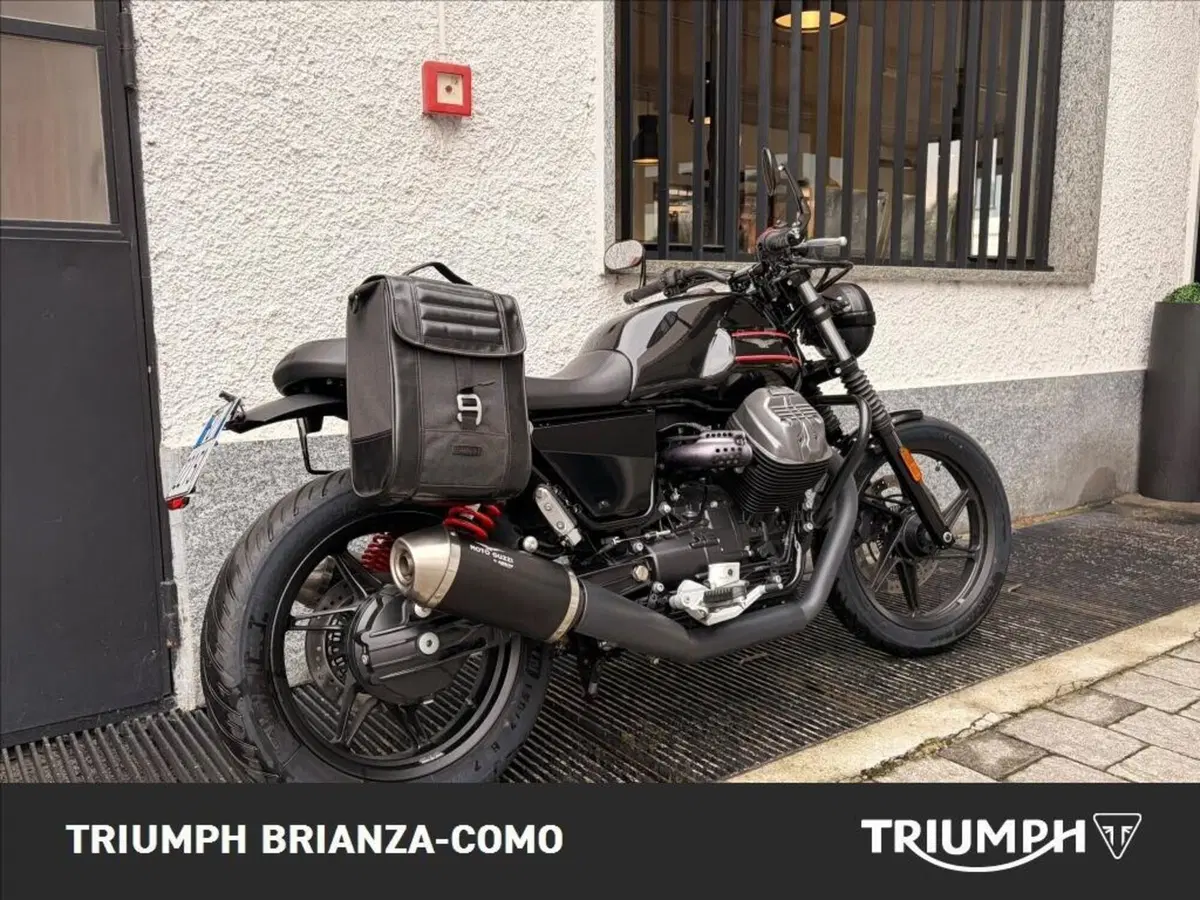 Moto Guzzi V7 850 Stone Special Abs (2021) (3)