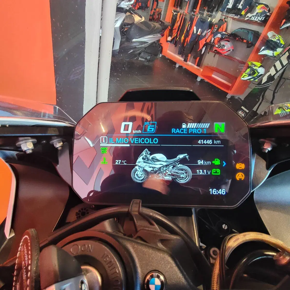 Bmw S 1000 RR (2023 - 24) (4)