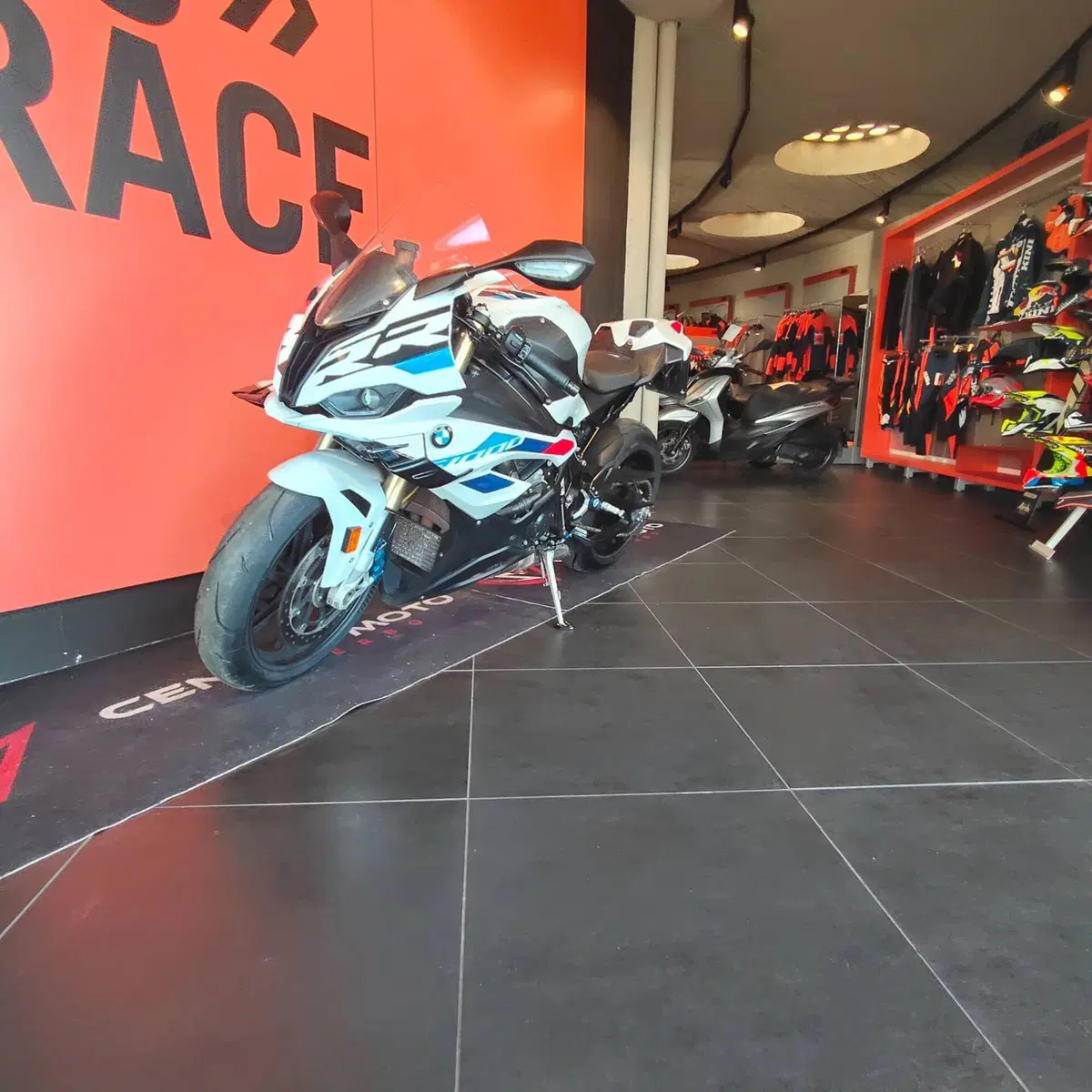 Bmw S 1000 RR (2023 - 24) (9)