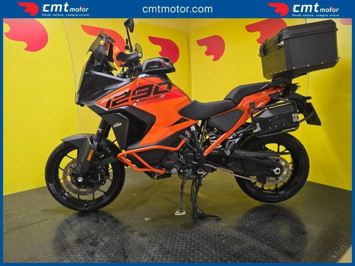 KTM 1290 Super Adventure S (2021 - 25) (3)