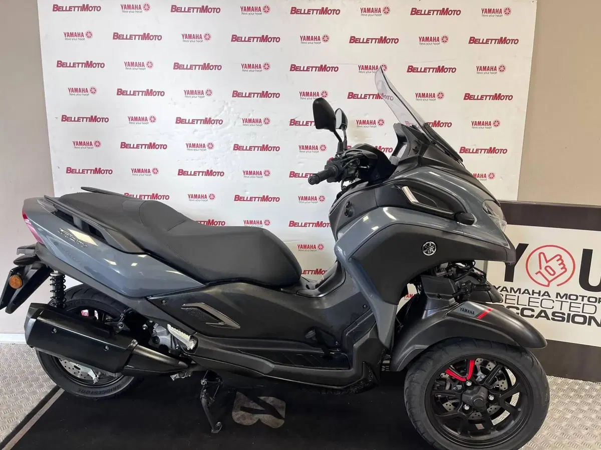 Yamaha Tricity 300 (2021 - 24) (2)
