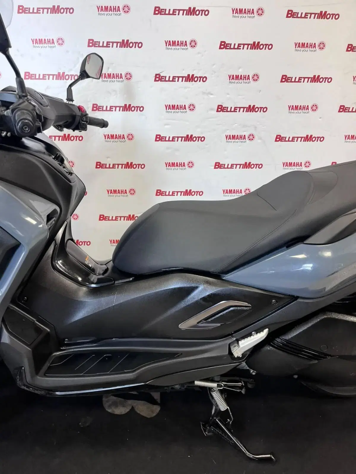 Yamaha Tricity 300 (2021 - 24) (6)
