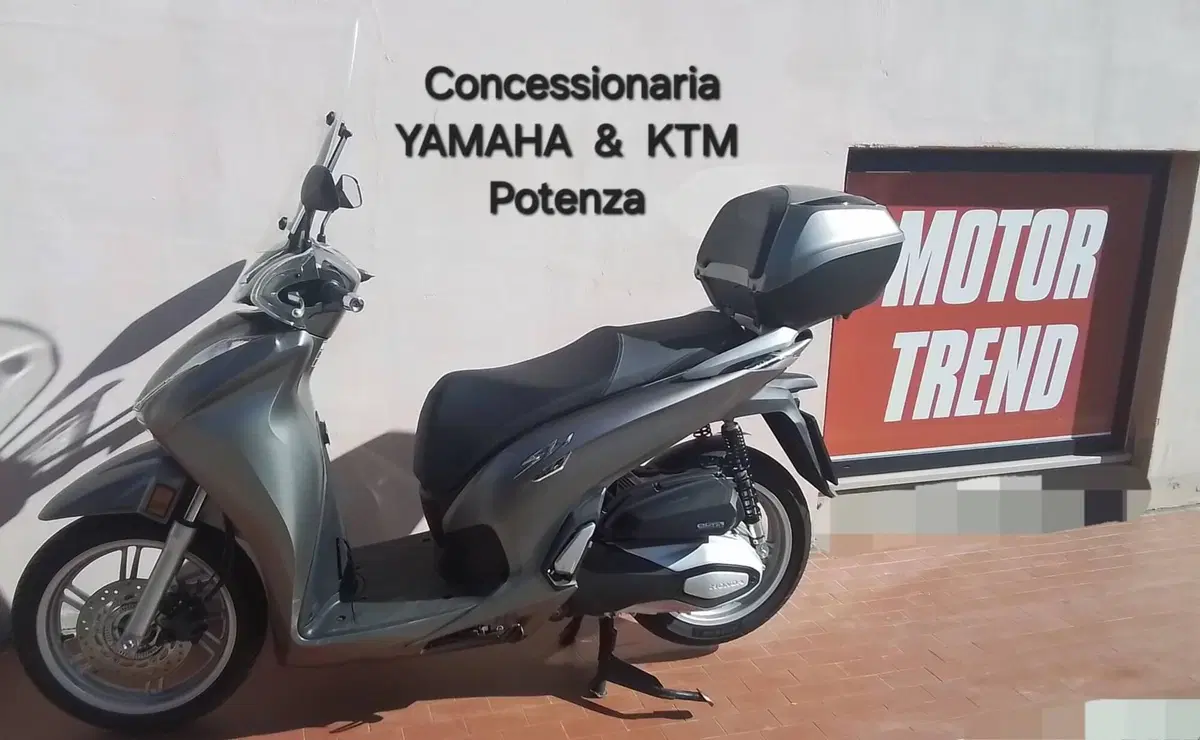 Honda SH 350 (2021 - 24)