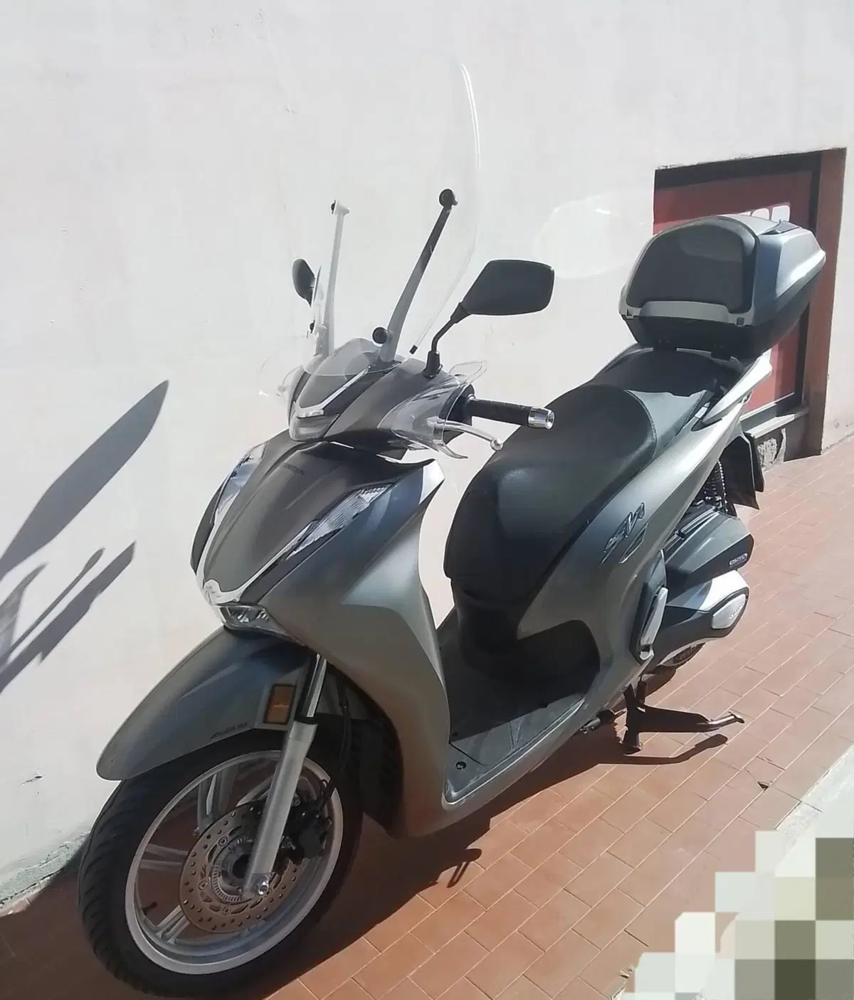 Honda SH 350 (2021 - 24) (3)