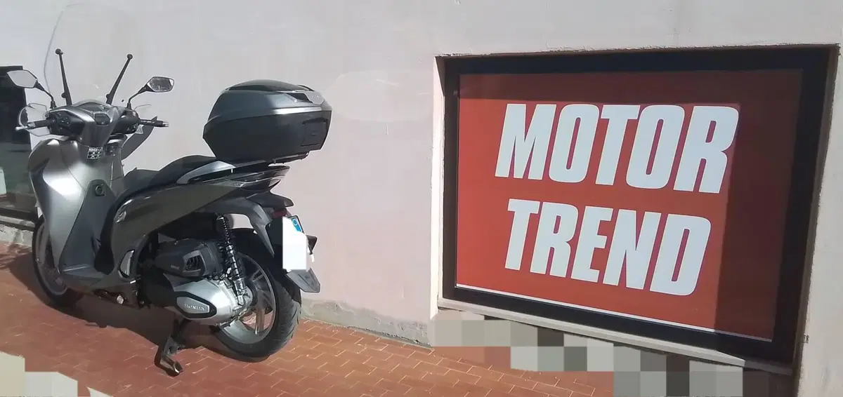 Honda SH 350 (2021 - 24) (4)