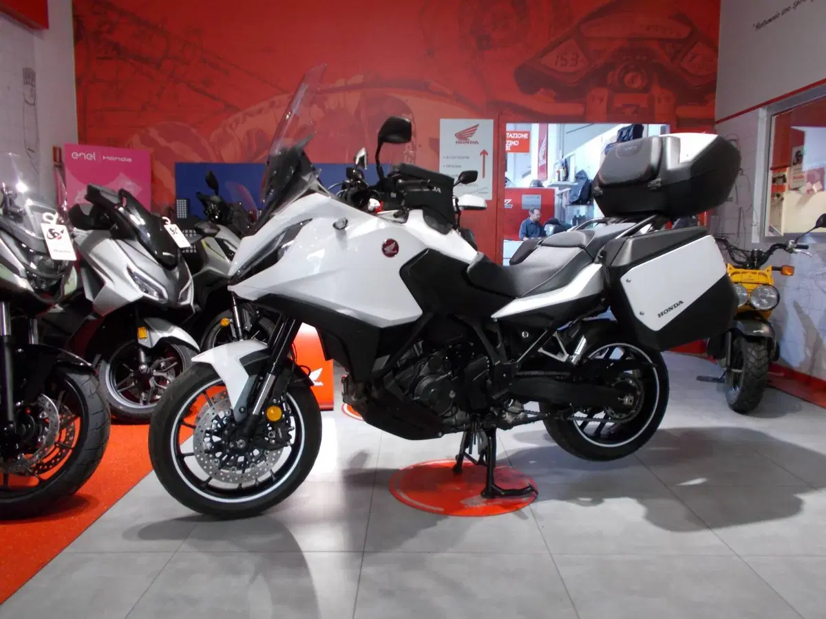 Honda NT 1100 Travel DCT (2022 - 24)