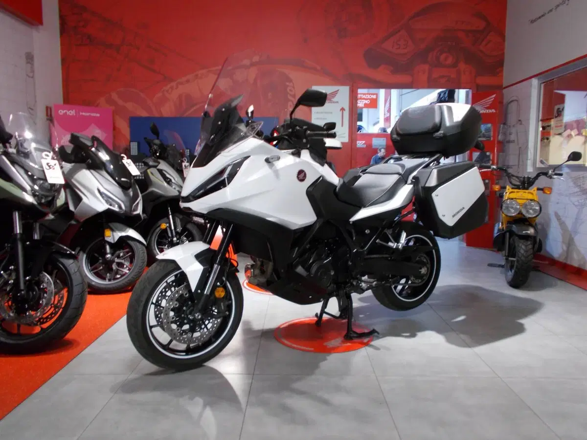 Honda NT 1100 Travel DCT (2022 - 24) (2)