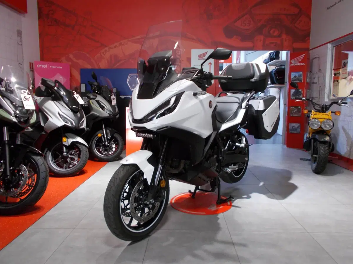 Honda NT 1100 Travel DCT (2022 - 24) (3)