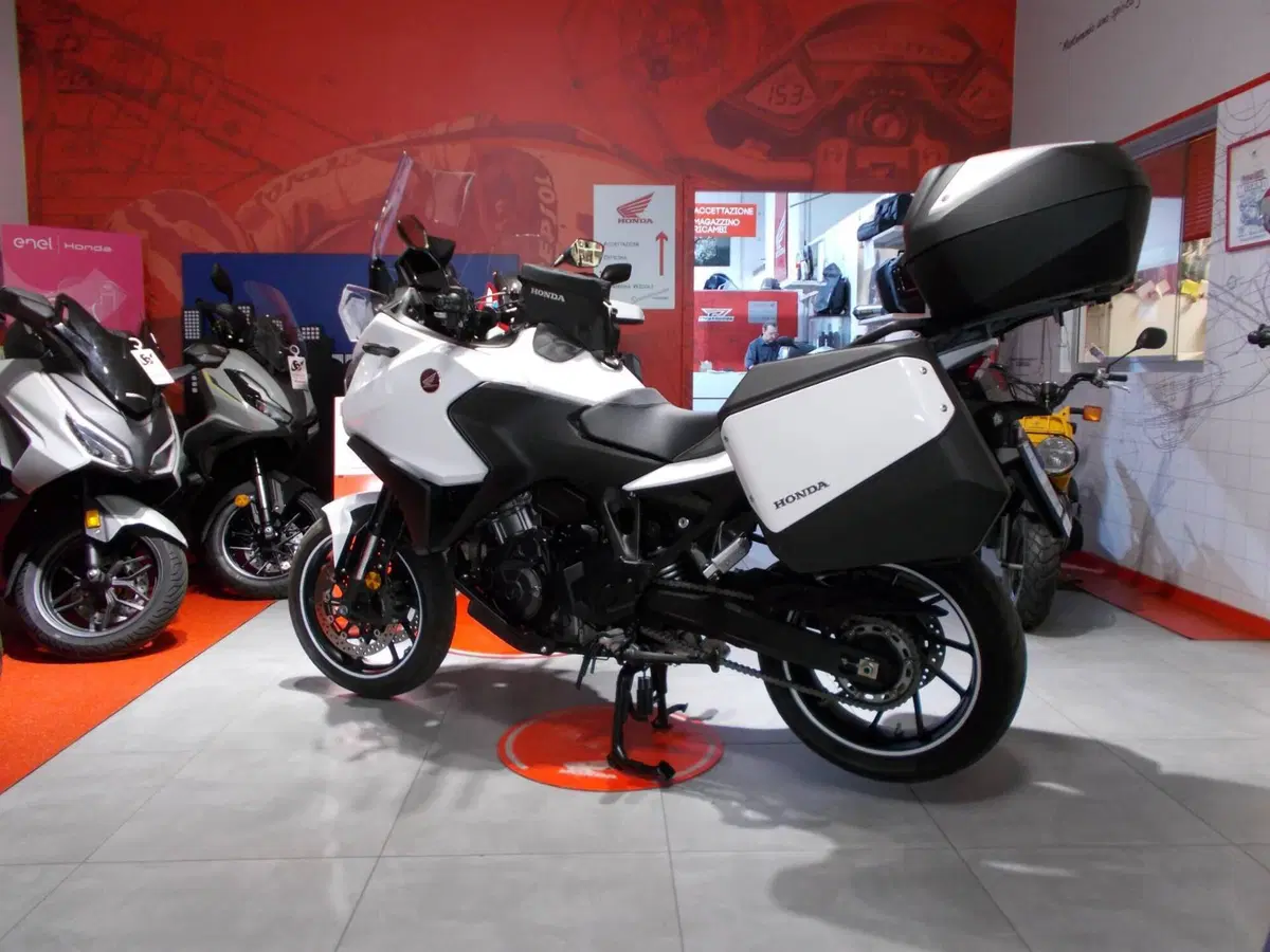 Honda NT 1100 Travel DCT (2022 - 24) (6)
