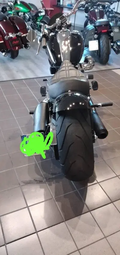 Harley-Davidson Breakout 117 (2023 - 24) usata
