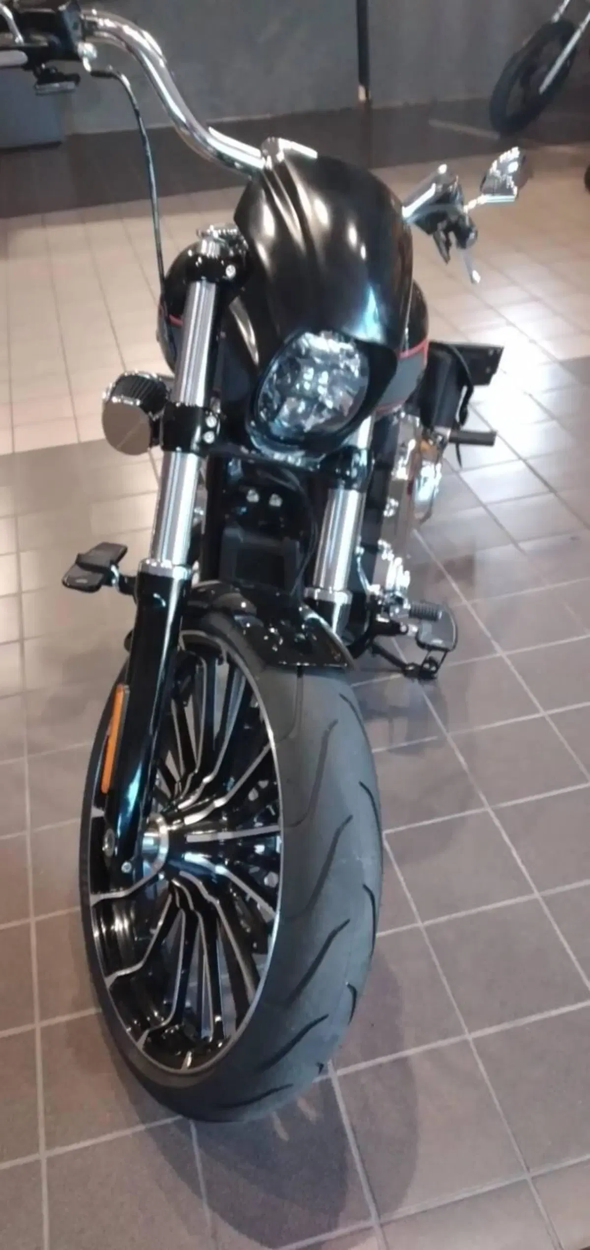 Harley-Davidson Breakout 117 (2023 - 24) (3)