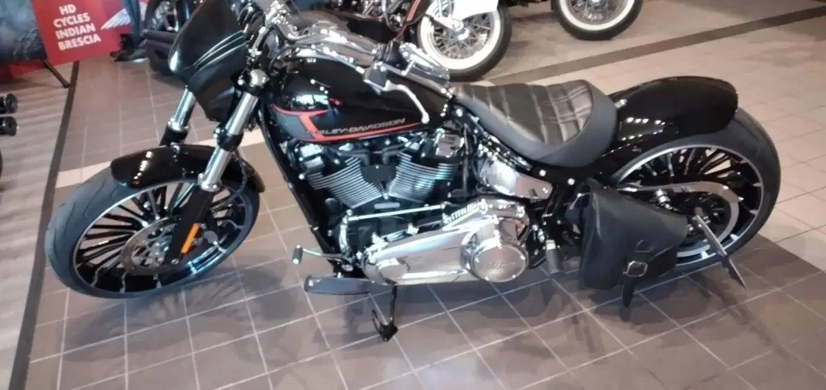 Harley-Davidson Breakout 117 (2023 - 24) (4)