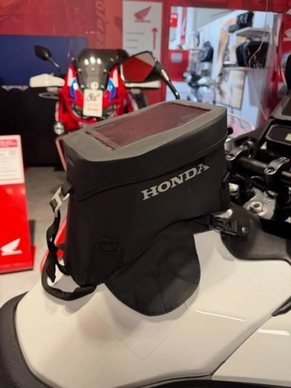 Honda NT 1100 Travel DCT (2022 - 24) (14)