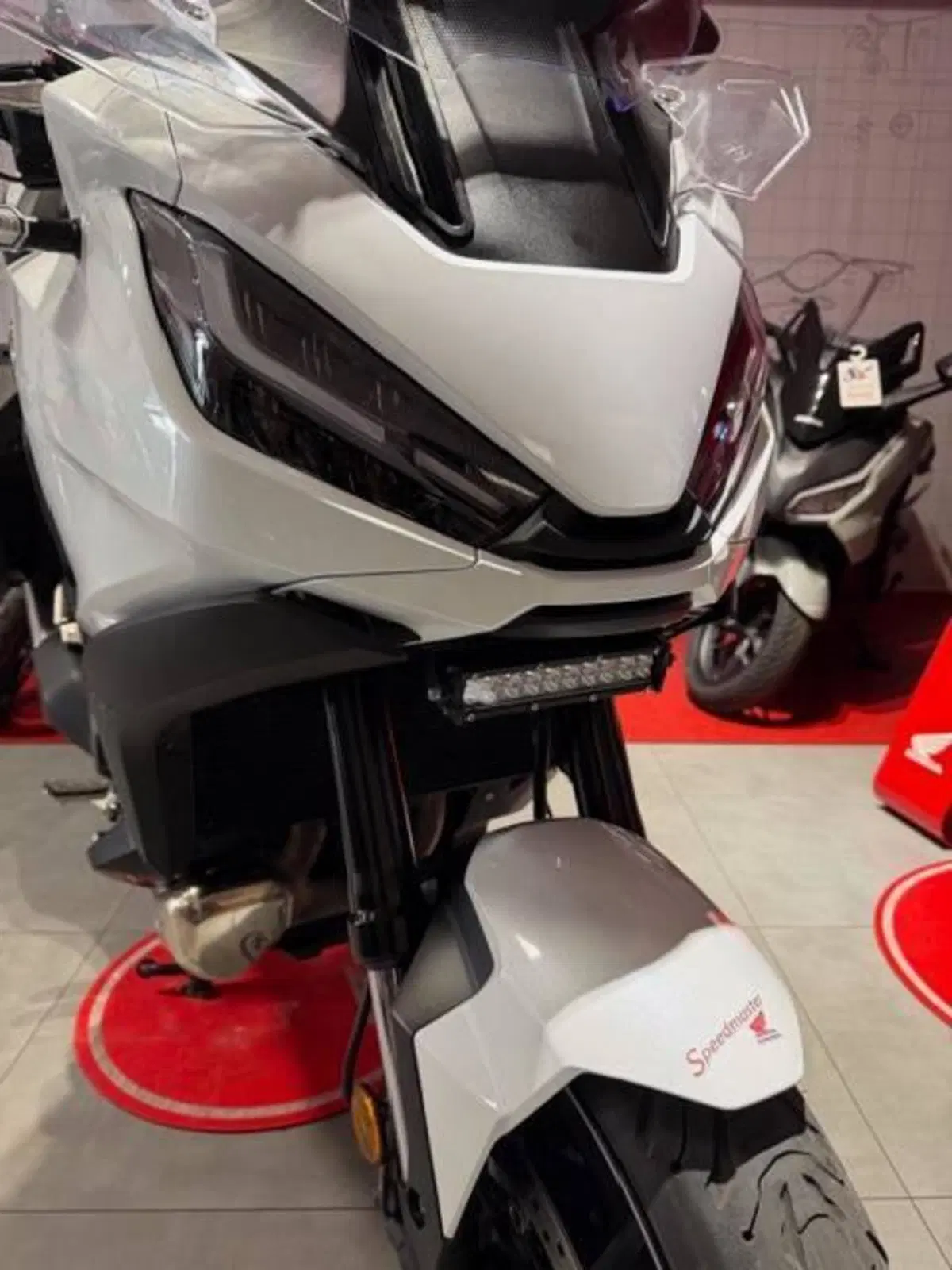 Honda NT 1100 Travel DCT (2022 - 24) (15)