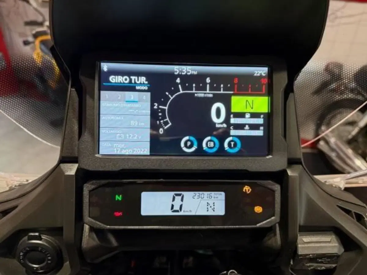 Honda NT 1100 Travel DCT (2022 - 24) (16)