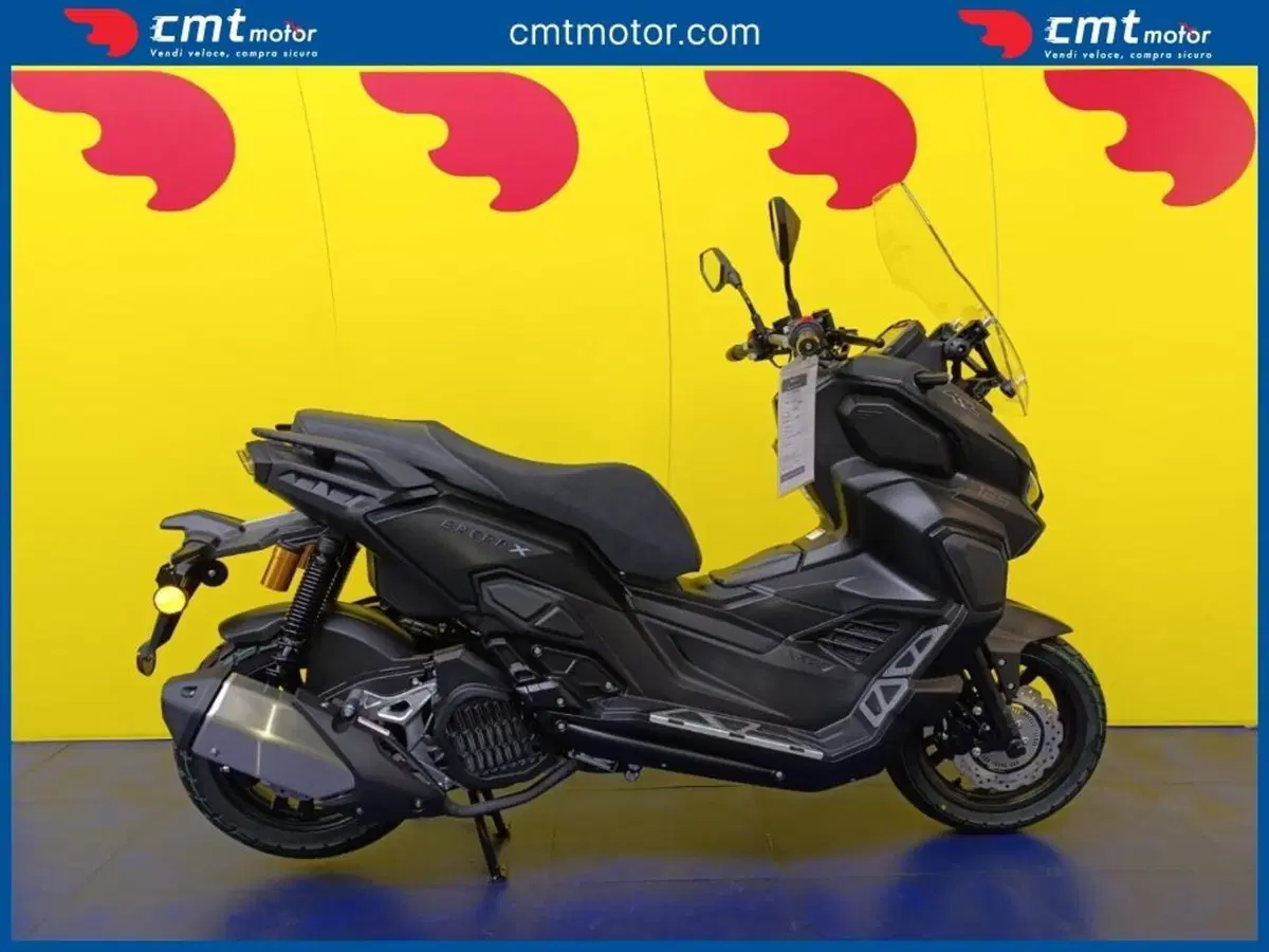 Kl Brera X 125 (2022 - 24)