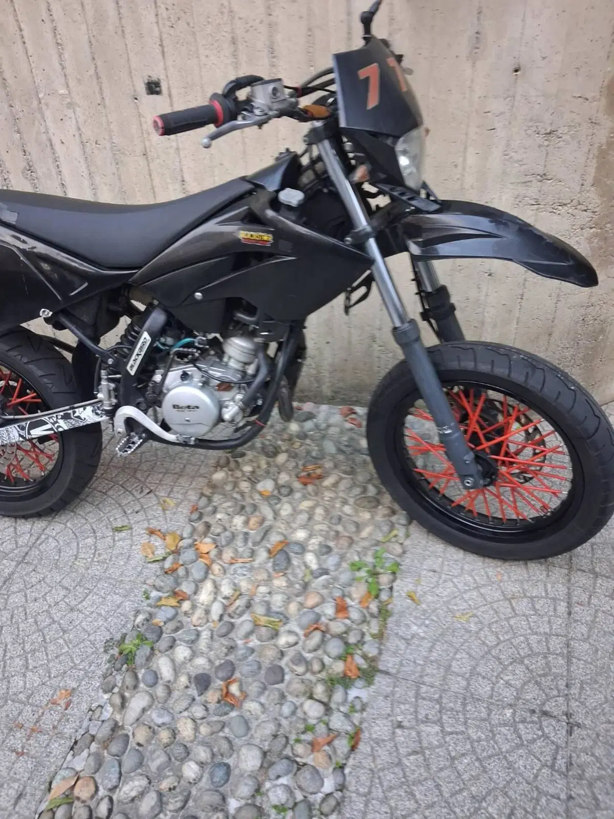 Betamotor RR 50 Motard (2010 - 12)