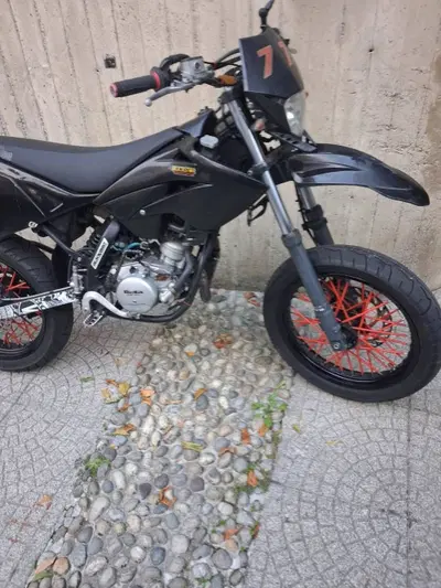 Betamotor RR 50 Motard (2010 - 12) usata