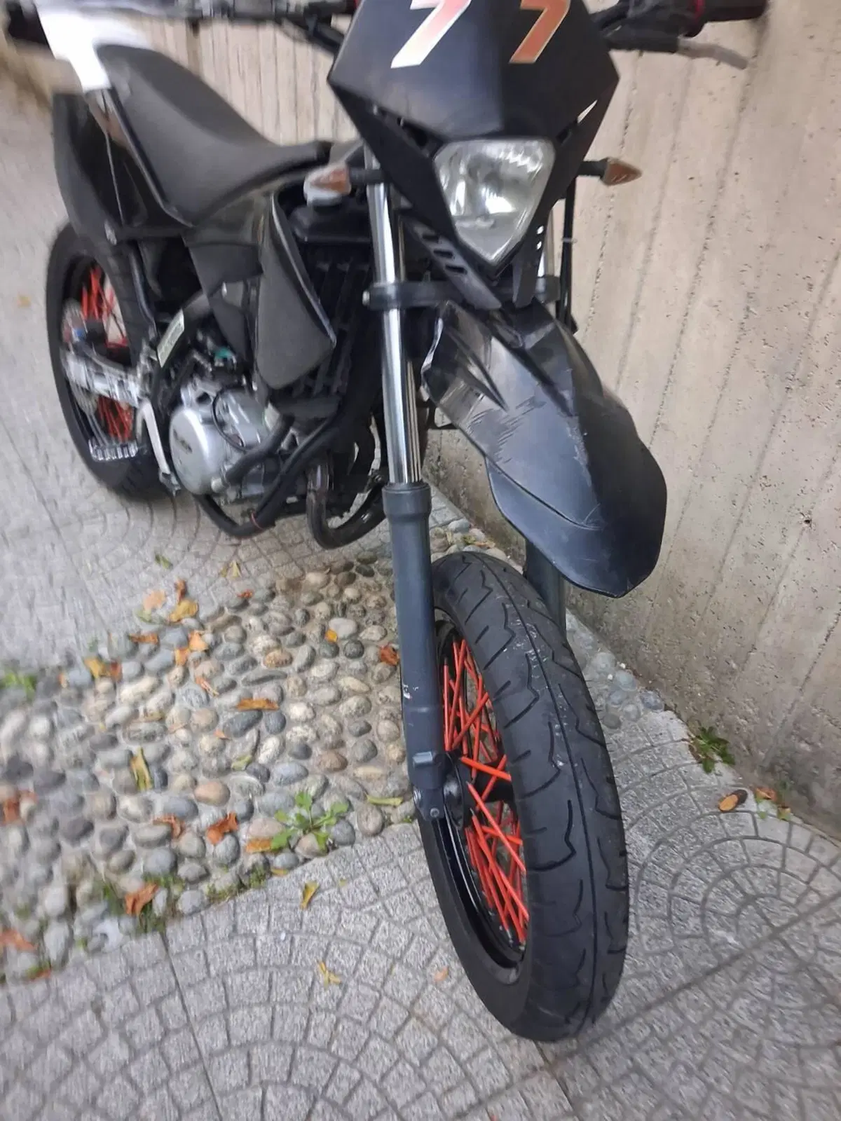 Betamotor RR 50 Motard (2010 - 12) (2)