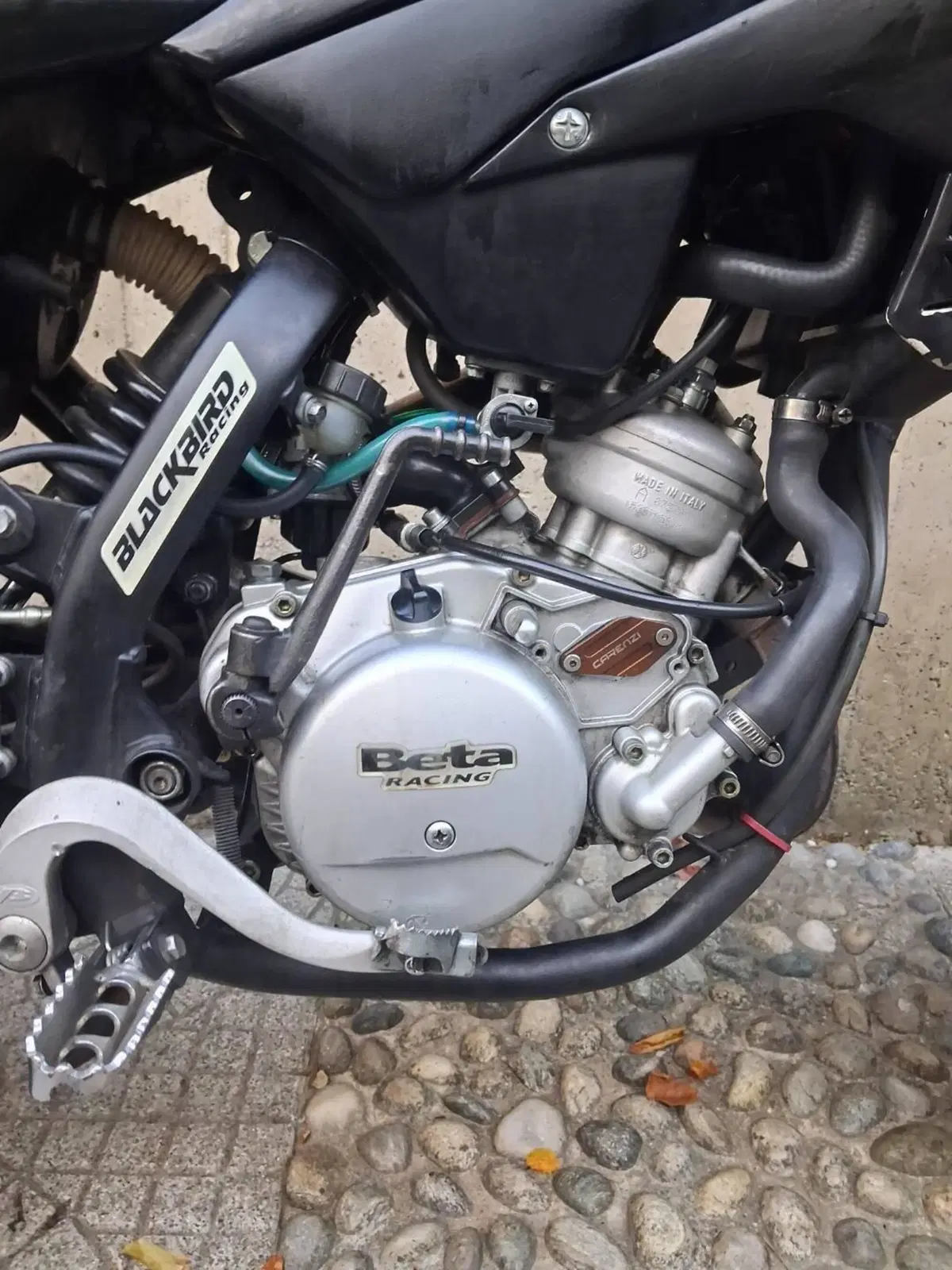 Betamotor RR 50 Motard (2010 - 12) (3)