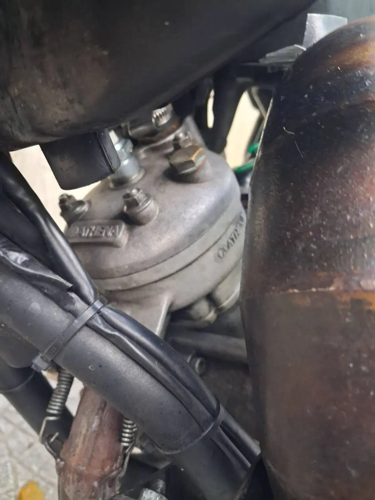 Betamotor RR 50 Motard (2010 - 12) (5)