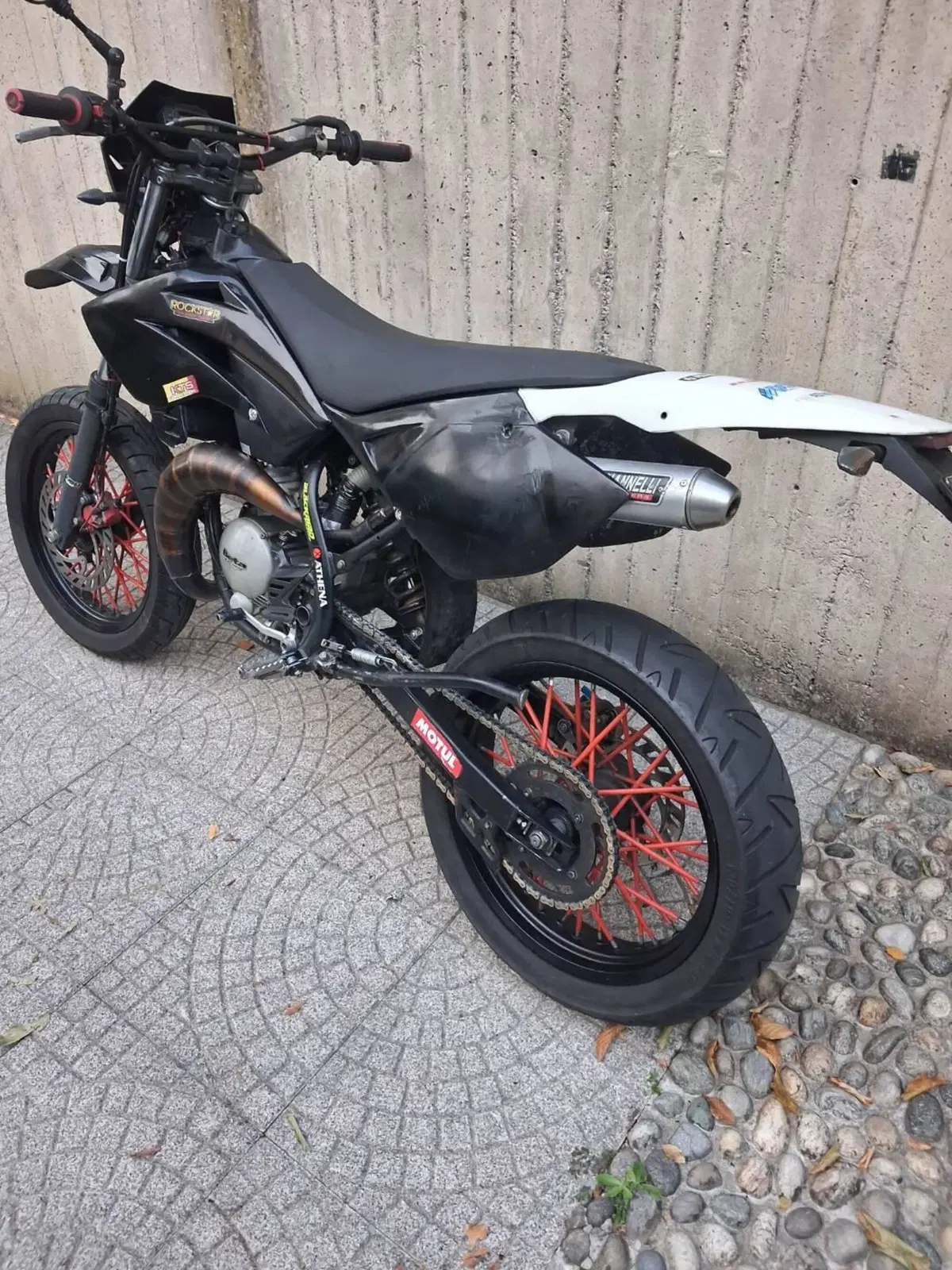 Betamotor RR 50 Motard (2010 - 12) (7)