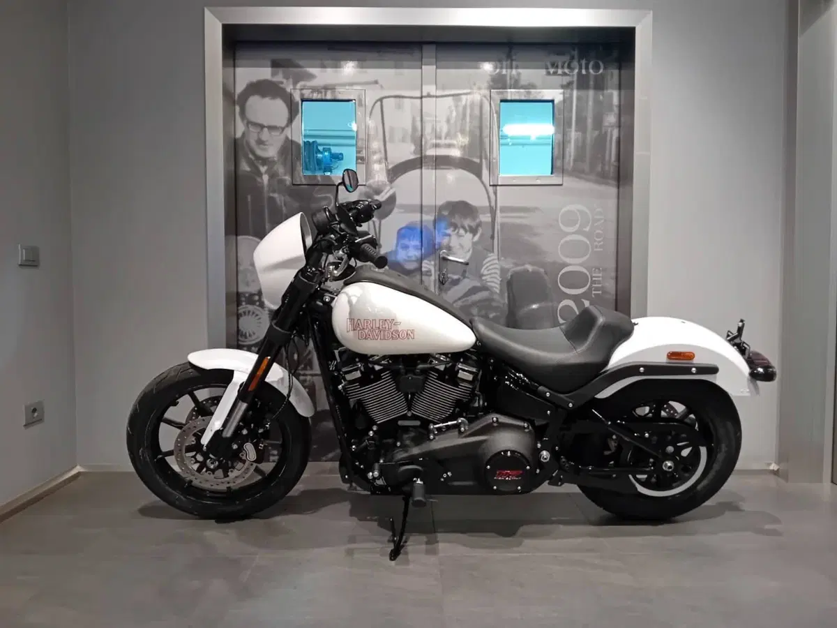 Harley-Davidson Low Rider S (2025 - 26) (2)