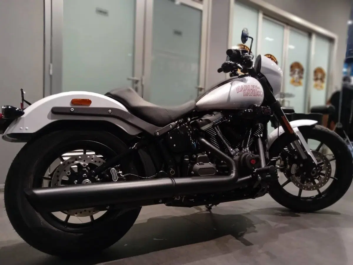 Harley-Davidson Low Rider S (2025 - 26) (5)